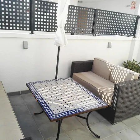 Cervantes Apartamento Málaga