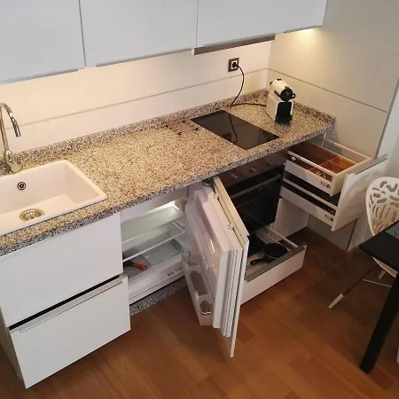 Apartamento Cervantes Málaga